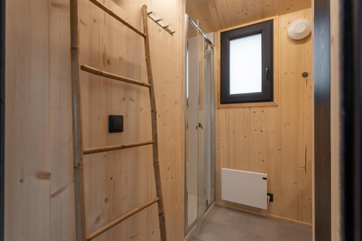 Hello Zeeland - Zeeuwse Liefde Tiny House 3 Весткапелле Екстер'єр фото