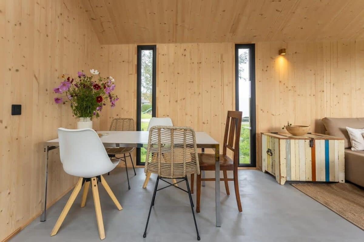 Hello Zeeland - Zeeuwse Liefde Tiny House 3 Весткапелле Екстер'єр фото