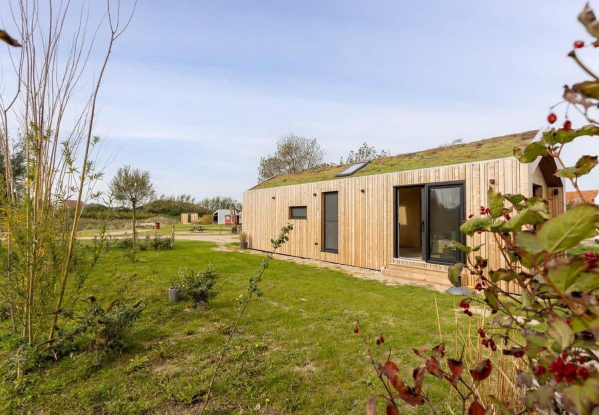 Hello Zeeland - Zeeuwse Liefde Tiny House 3 Весткапелле Екстер'єр фото