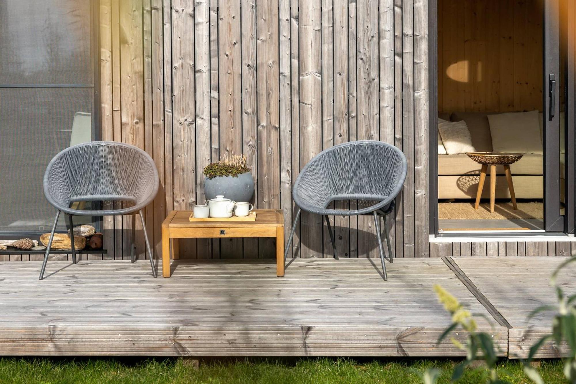 Hello Zeeland - Zeeuwse Liefde Tiny House 3 Весткапелле Екстер'єр фото